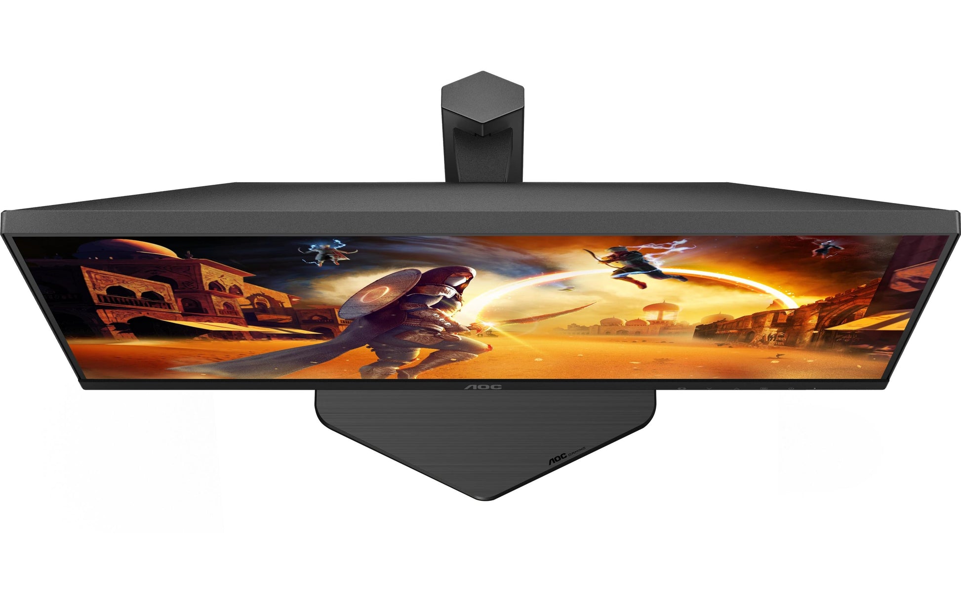 AOC G4 U27G4R – 27", 3840 × 2160 (4K), IPS, 320 Hz, DisplayHDR 400