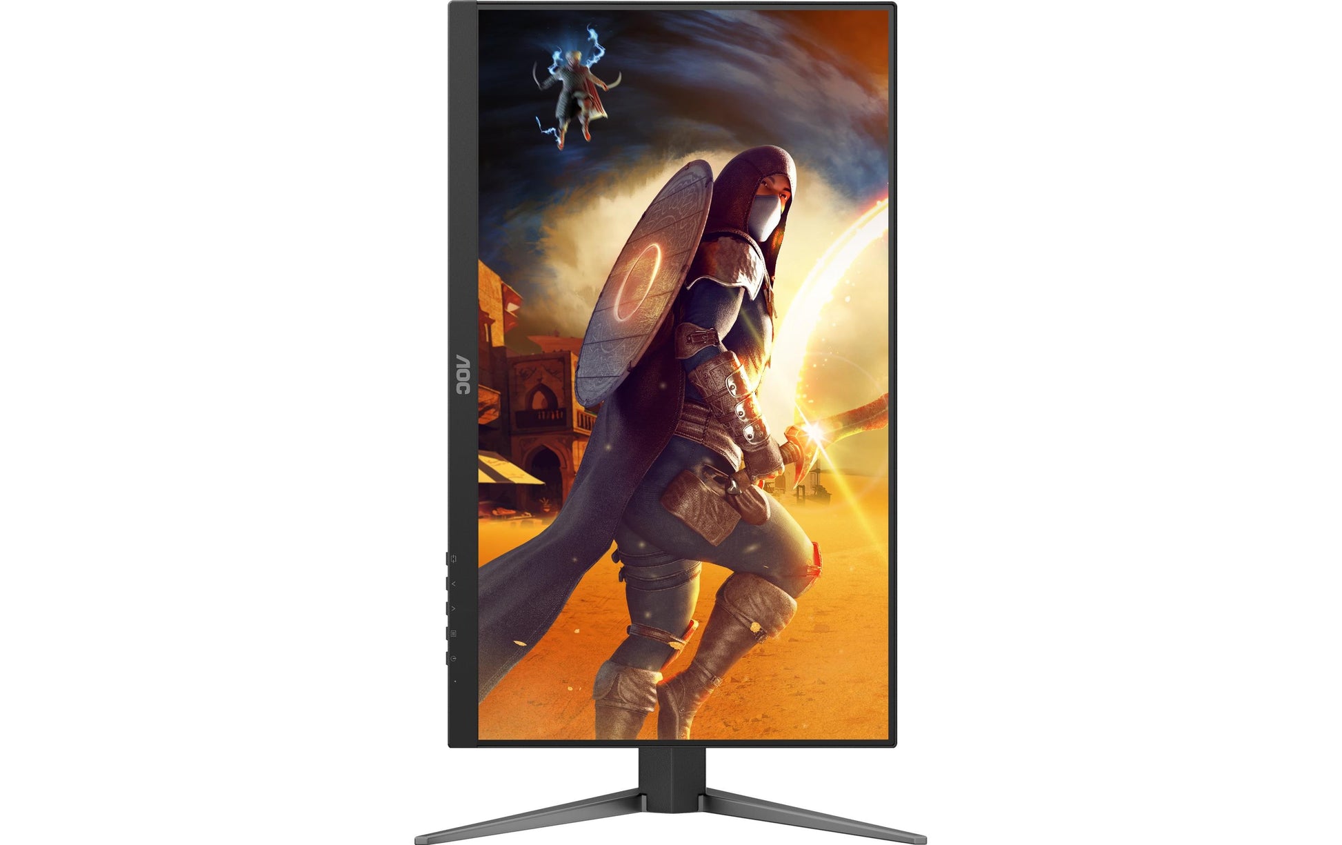 AOC G4 24G4HA – 23,8", 1920 × 1080 (Full HD), IPS, 200 Hz, HDR10