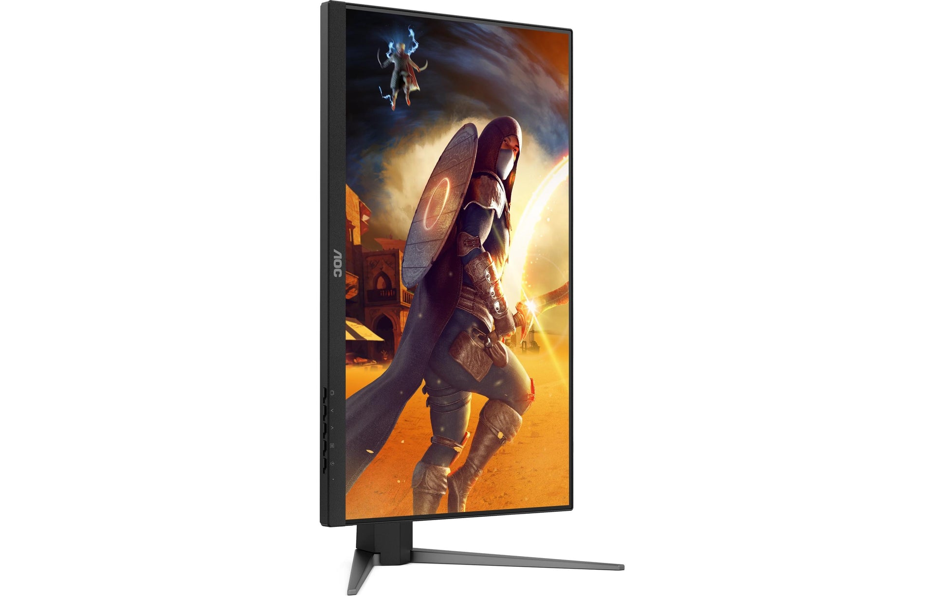 AOC G4 24G4HA – 23,8", 1920 × 1080 (Full HD), IPS, 200 Hz, HDR10