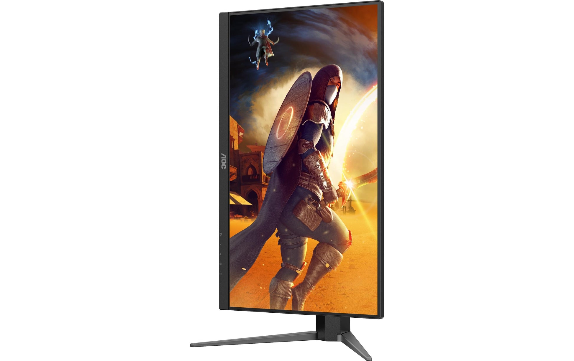 AOC G4 24G4HA – 23,8", 1920 × 1080 (Full HD), IPS, 200 Hz, HDR10