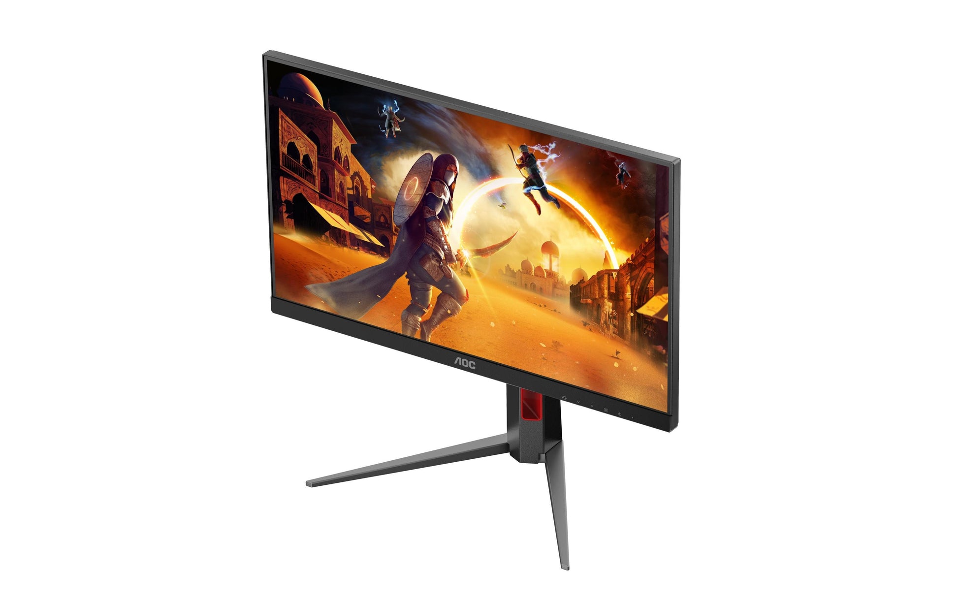 AOC G4 24G4HA – 23,8", 1920 × 1080 (Full HD), IPS, 200 Hz, HDR10
