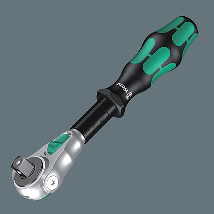 Wera Schraubendreher-Bit-Set – Antrieb 1/4"