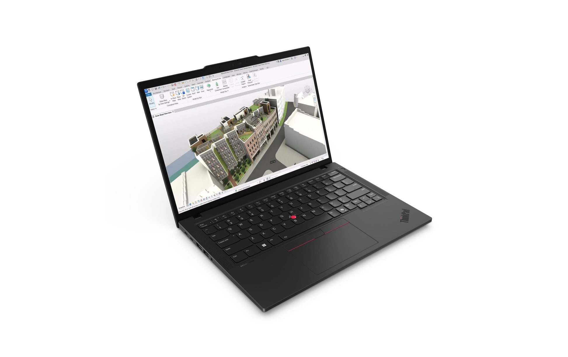 Lenovo ThinkPad P14s Gen 6, Notebook, Windows 11 Pro