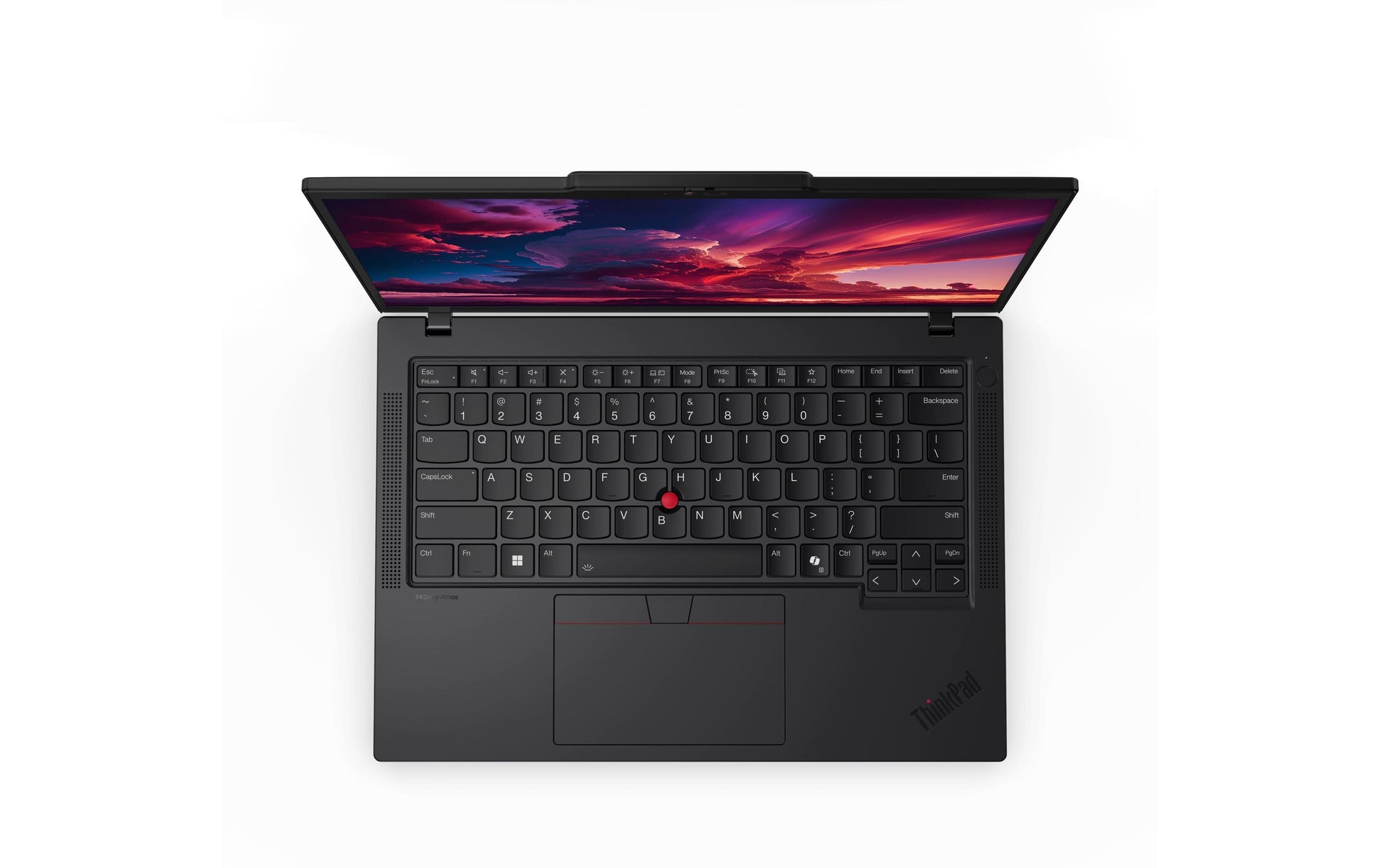 Lenovo ThinkPad P14s Gen 6 (AMD) – Notebook – Windows 11 Pro, QWERTZ (CH)
