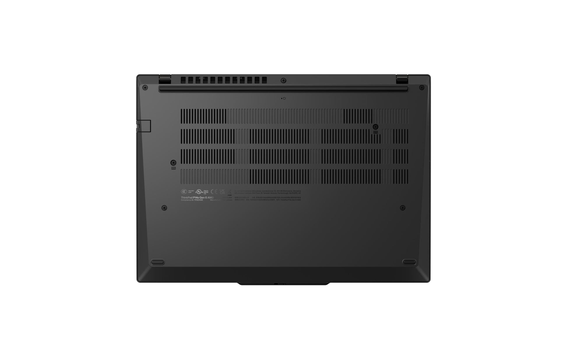 Lenovo ThinkPad P14s Gen 6, Notebook, Windows 11 Pro