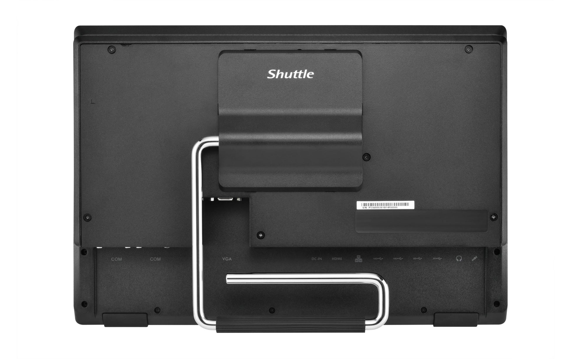 Shuttle P55U3 All-in-One – 15,6" Full HD, Touch, Intel Core i3-1315U