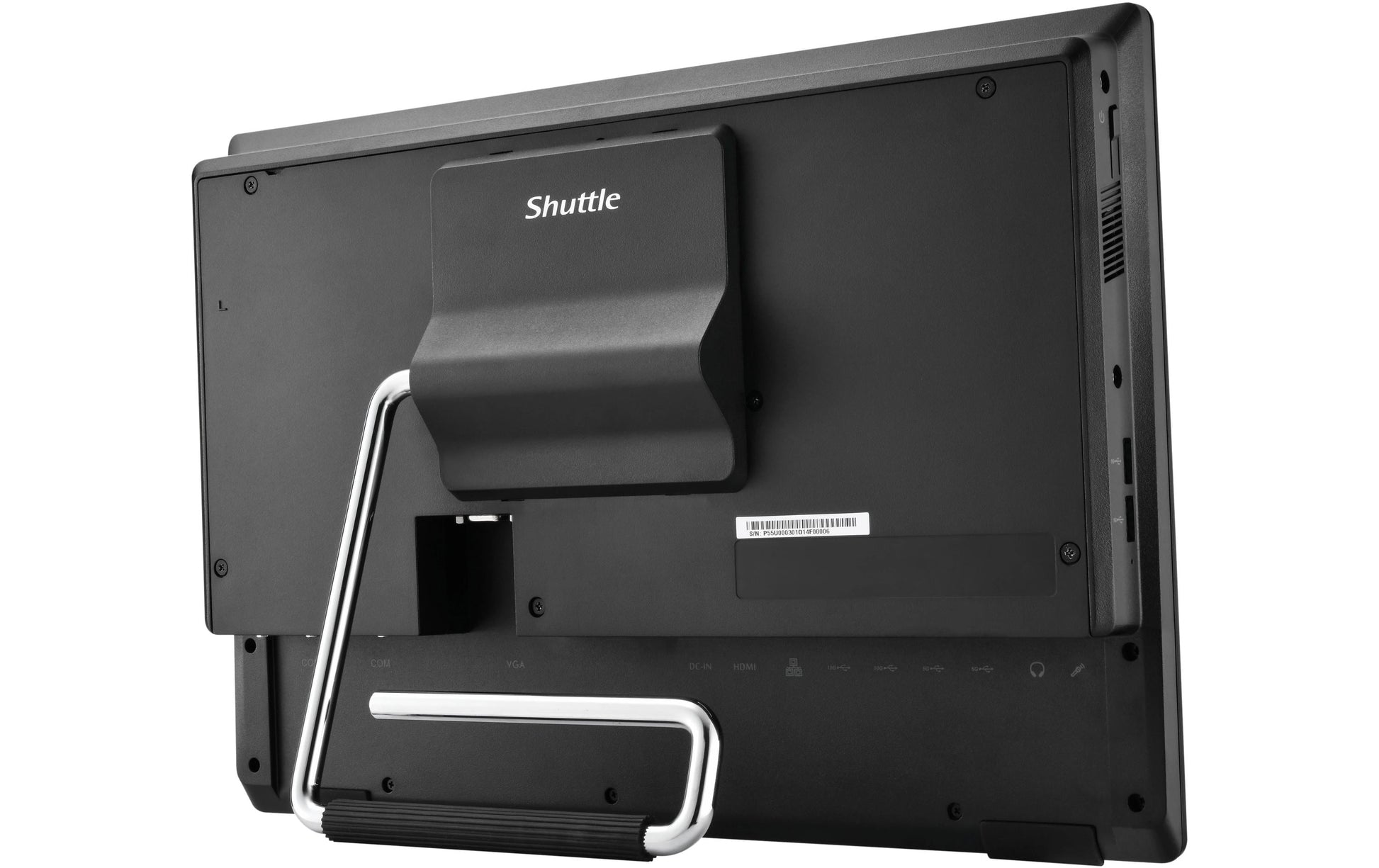 Shuttle P55U3 All-in-One – 15,6" Full HD, Touch, Intel Core i3-1315U