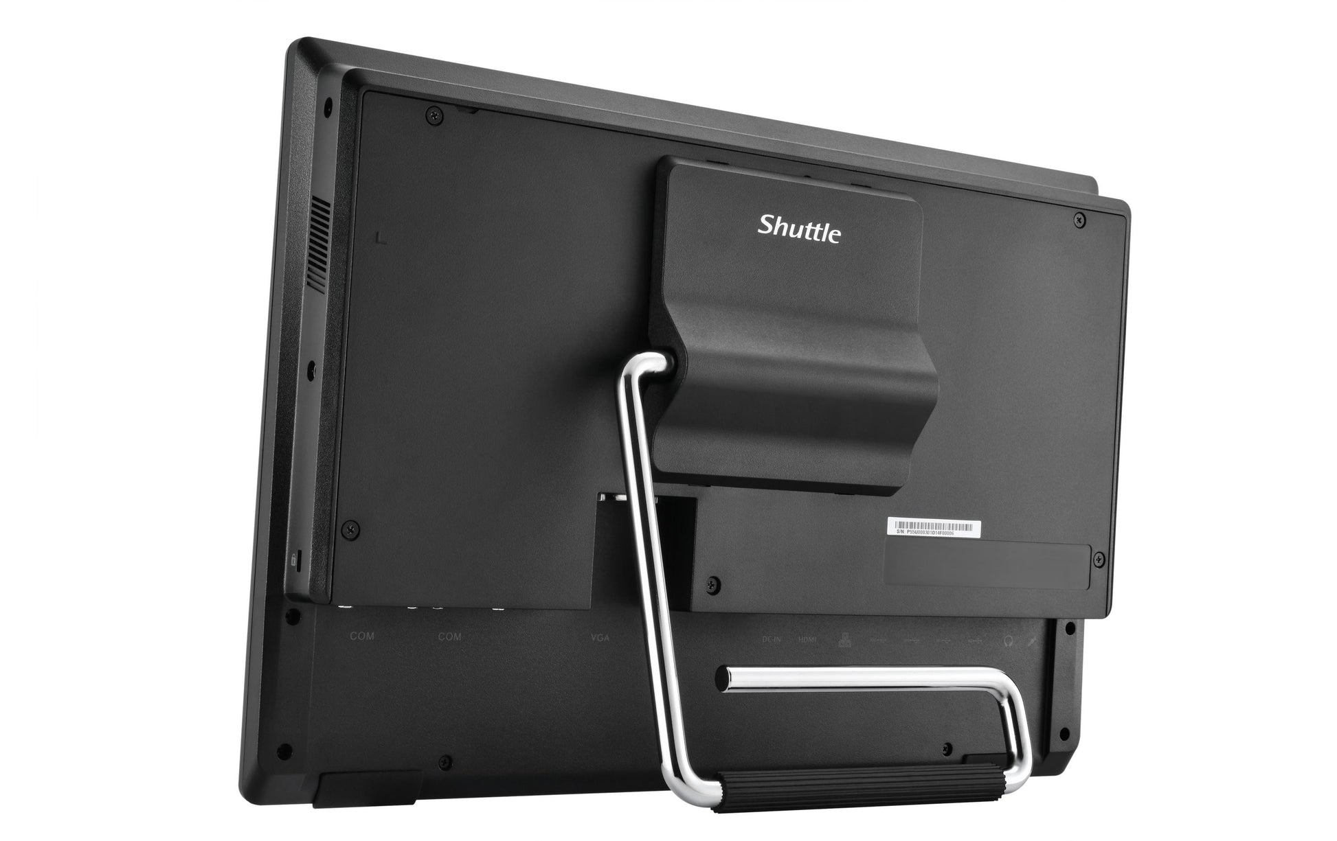 Shuttle P55U3 All-in-One – 15,6" Full HD, Touch, Intel Core i3-1315U