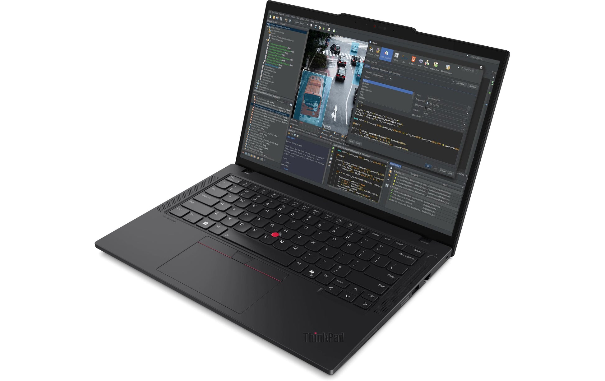 Lenovo ThinkPad P14s Gen 6, Notebook, Windows 11 Pro