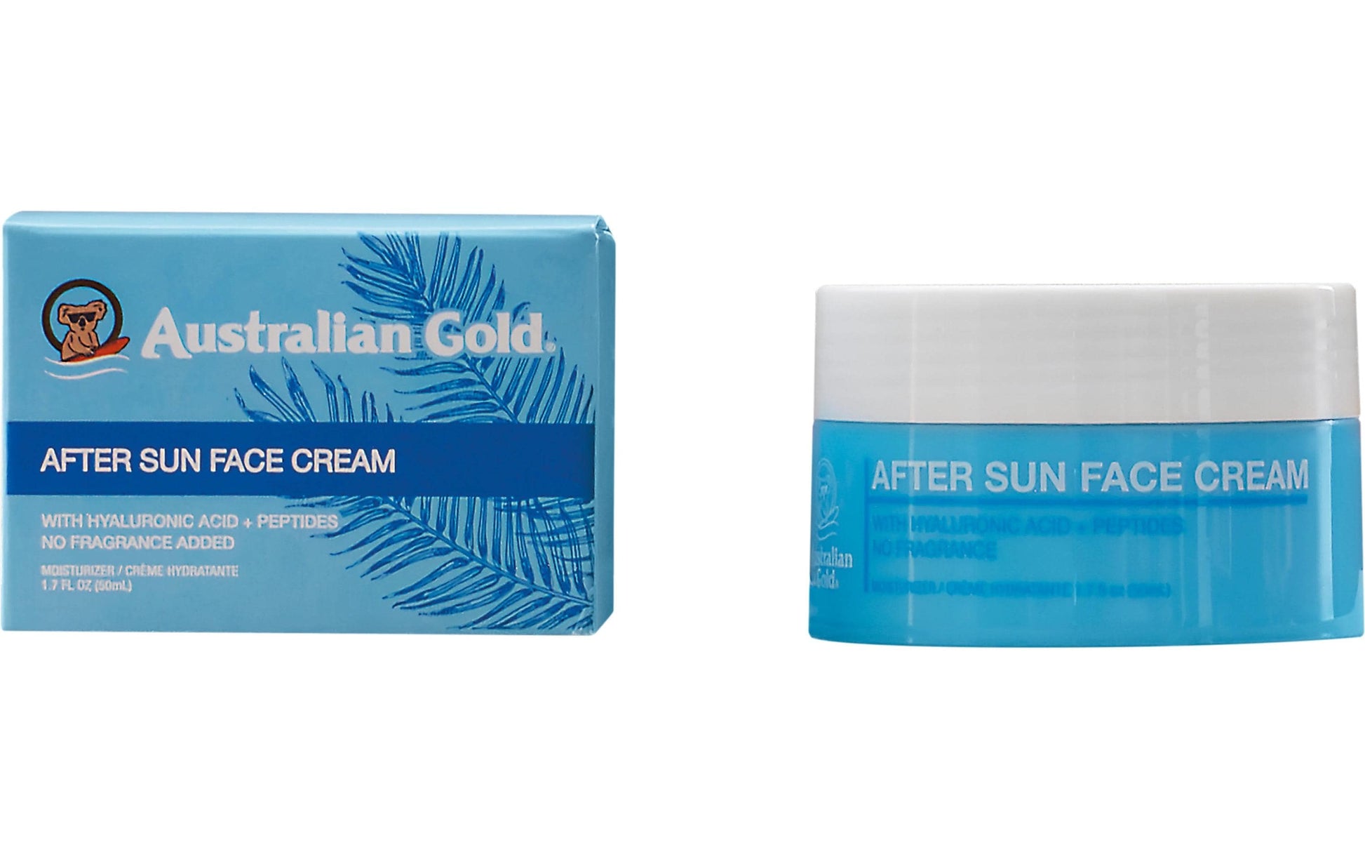 Australian Gold Aftersun Gesichtscreme – 50 ml