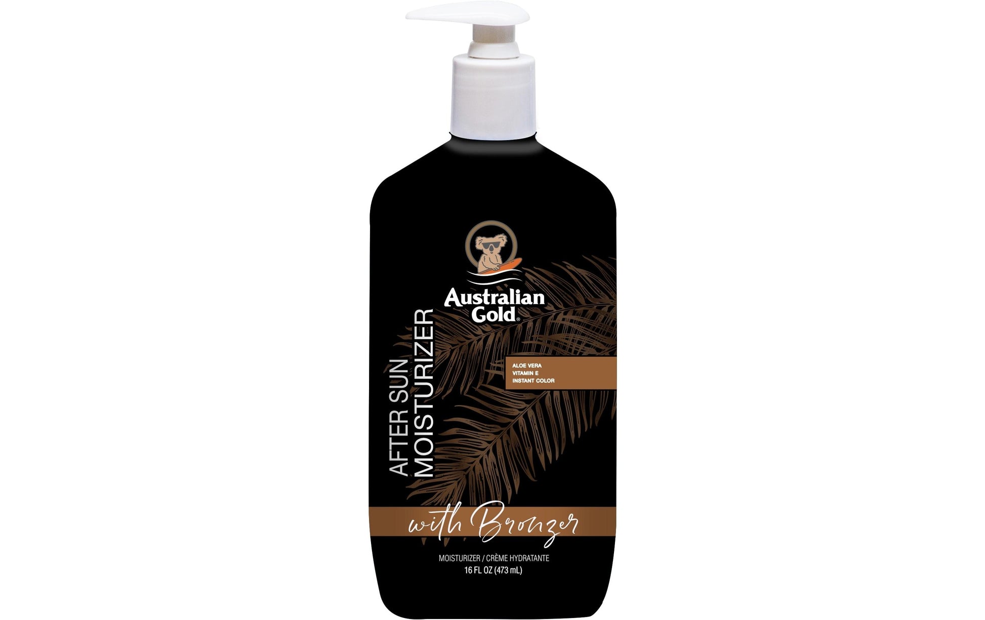 Australian Gold Aftersun Lotion Bronzer – 473 ml