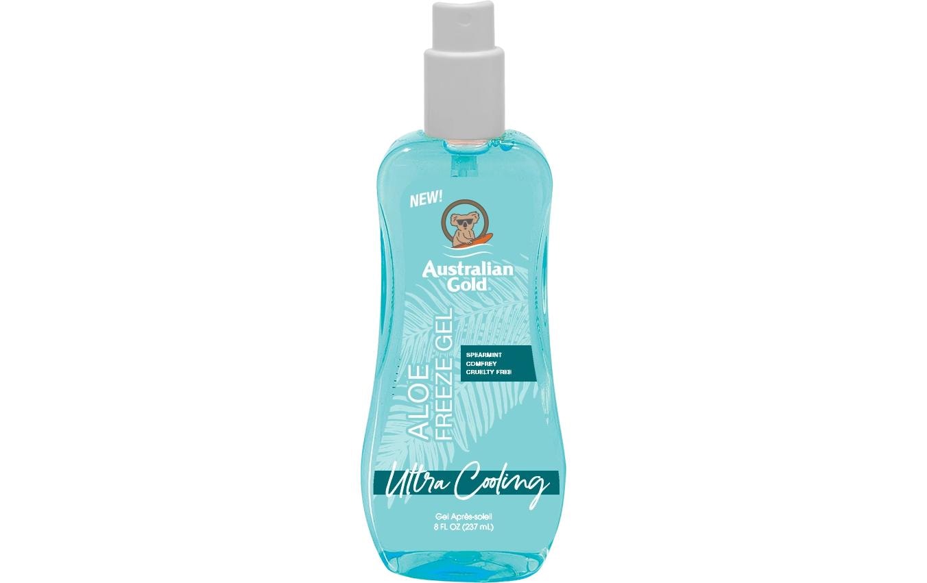Australian Gold Aftersun Spray – Gesicht & Körper – Kühlend, mit Aloe – 237 ml