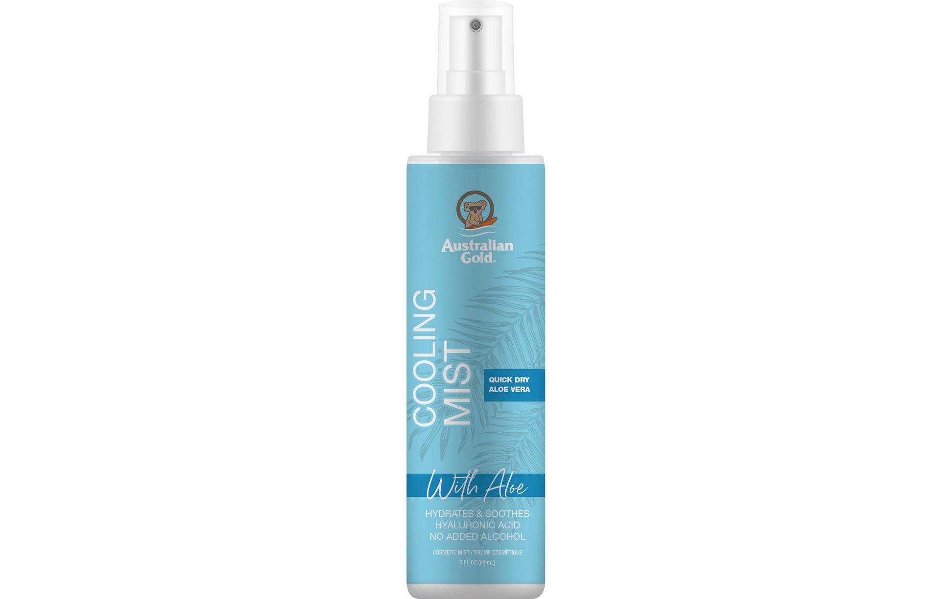 Australian Gold Aftersun Spray – kühlend – 150 ml