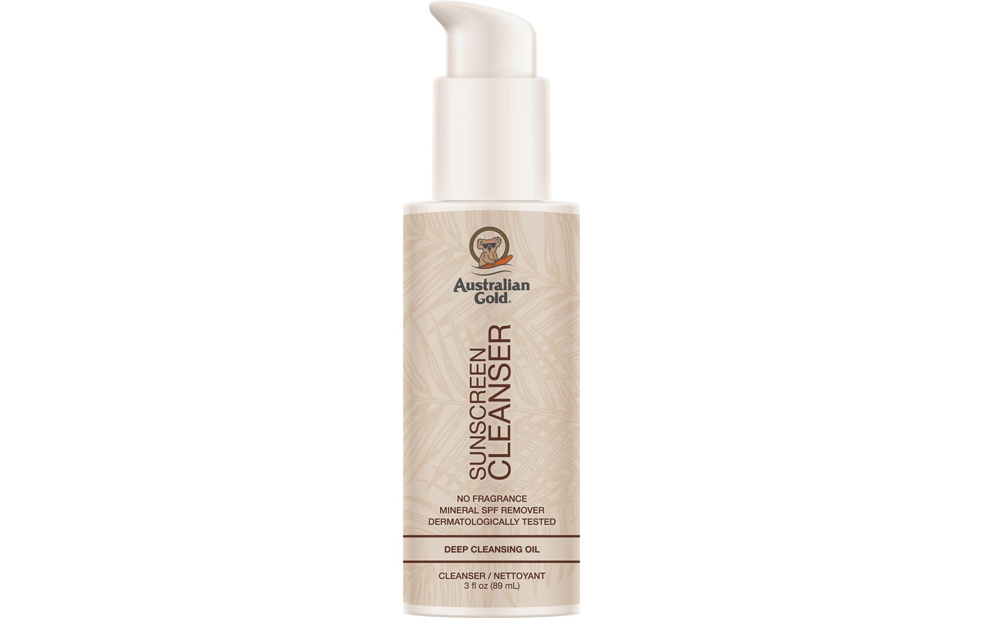Australian Gold Reinigungs-Gel – für Sonnenschutz – 89 ml