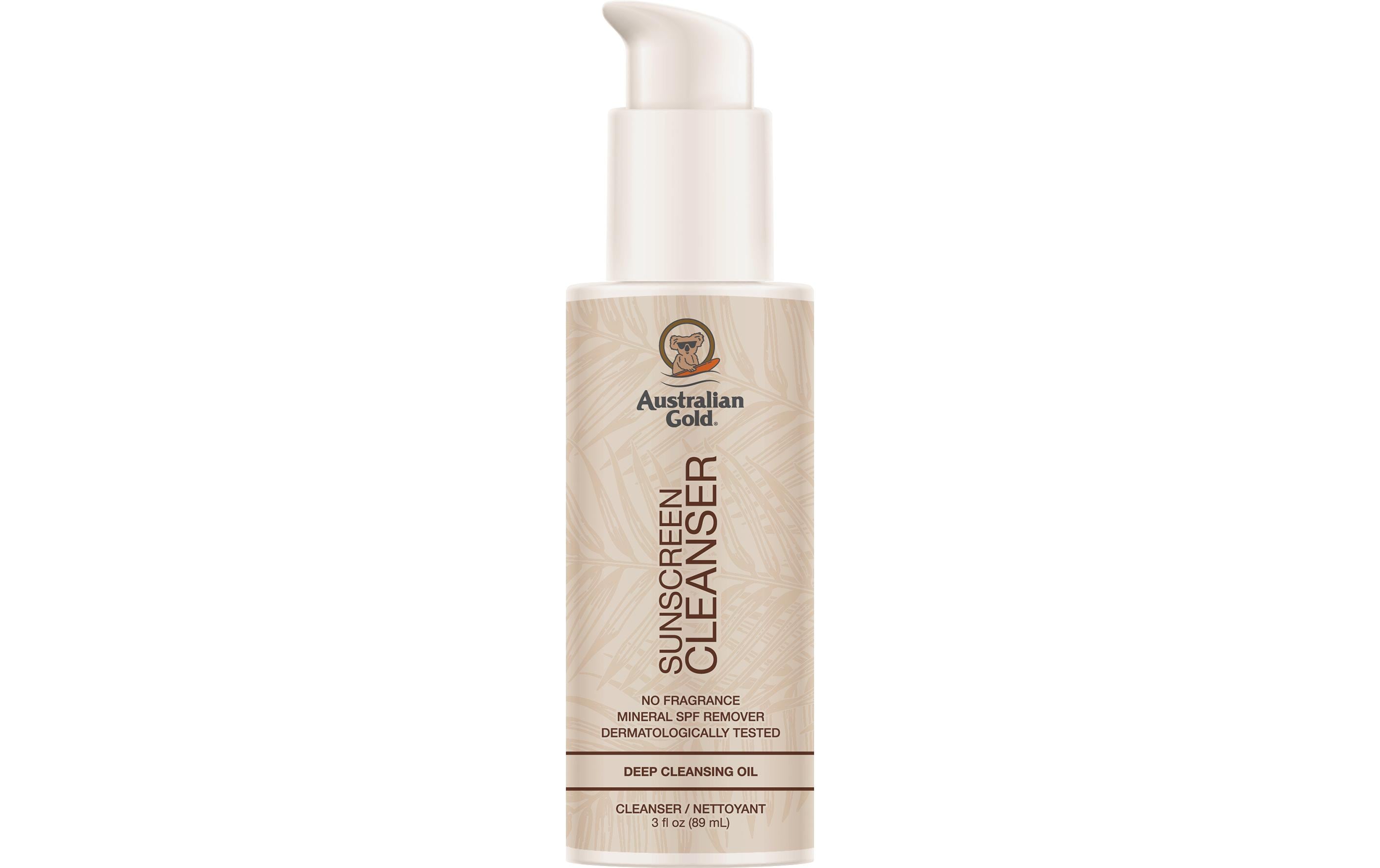Australian Gold Reinigungs-Gel – für Sonnenschutz – 89 ml