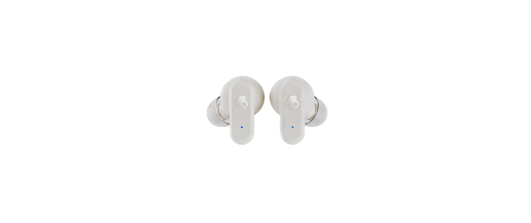 Skullcandy Dime 3 TWS In-Ear – Stereo, mit Ladecase, Weiss, BT 5.3