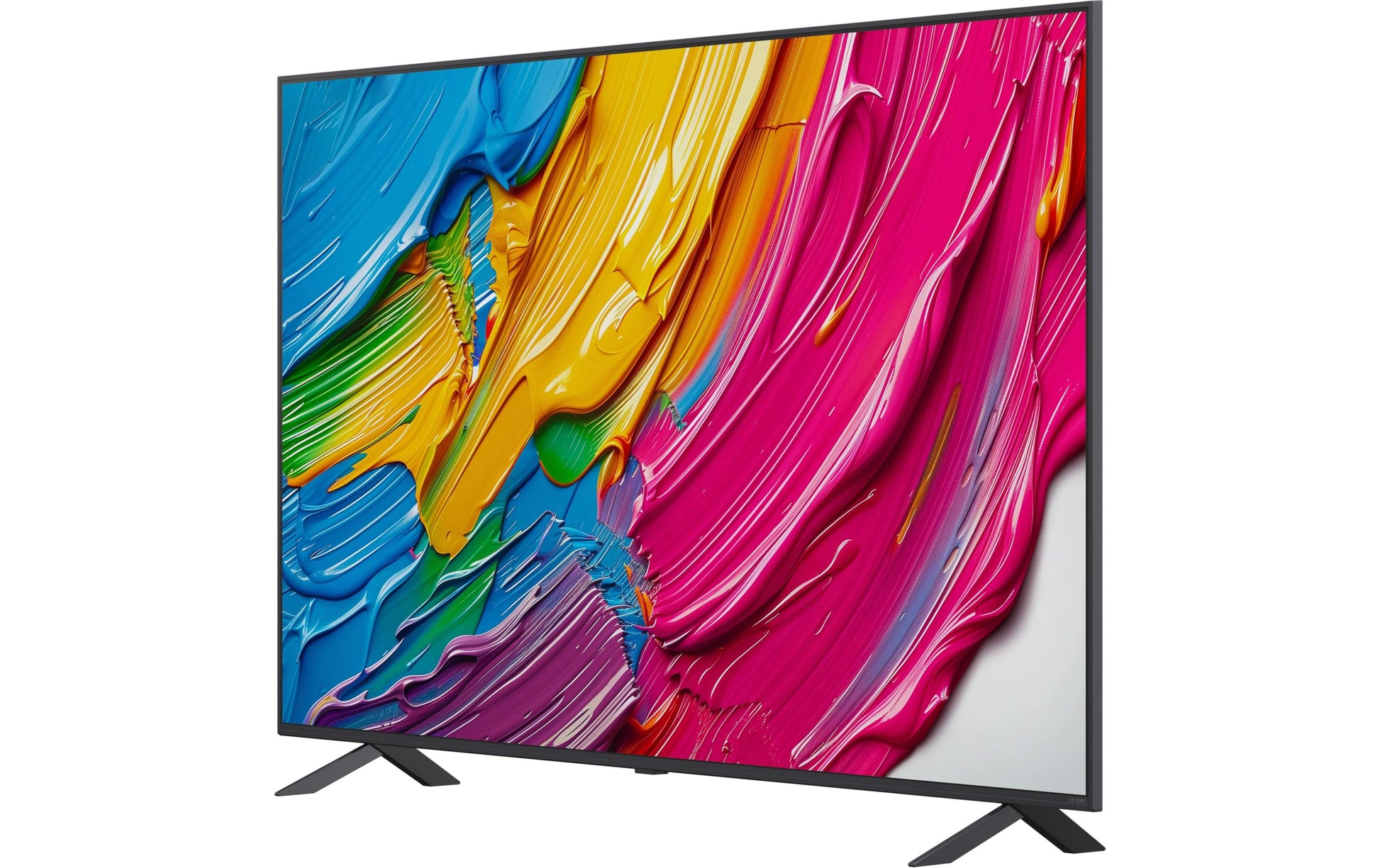 LG 65QNED80A6A – 65" Fernseher – 4K UHD – QNED – webOS 25 – 60 Hz – HDR10, HLG