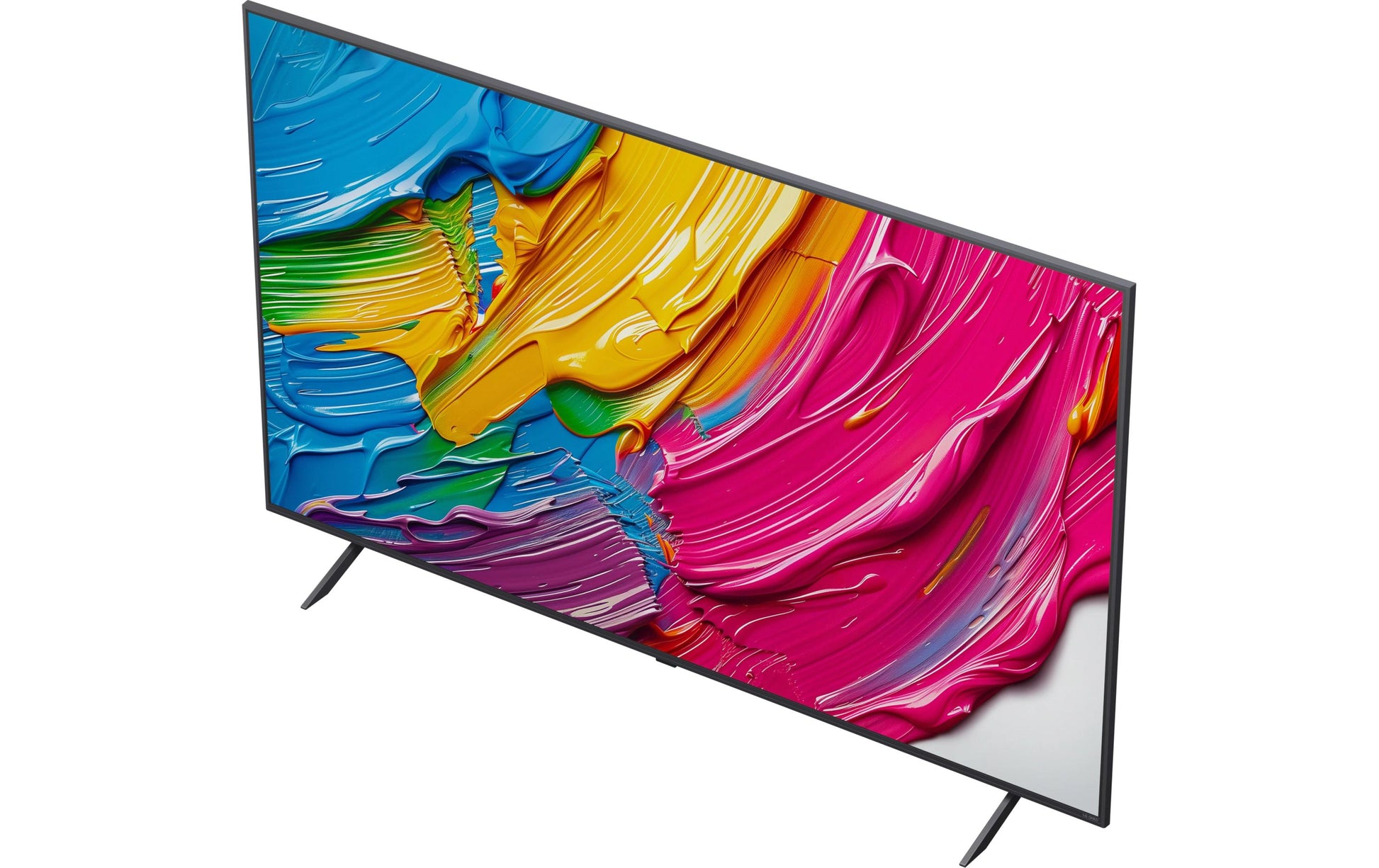 LG 65QNED80A6A – 65" Fernseher – 4K UHD – QNED – webOS 25 – 60 Hz – HDR10, HLG