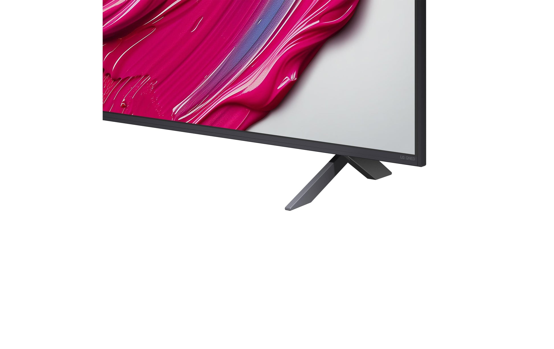 LG QNED80A6A – 75" TV – 4K UHD – QNED – webOS 25 – 60 Hz