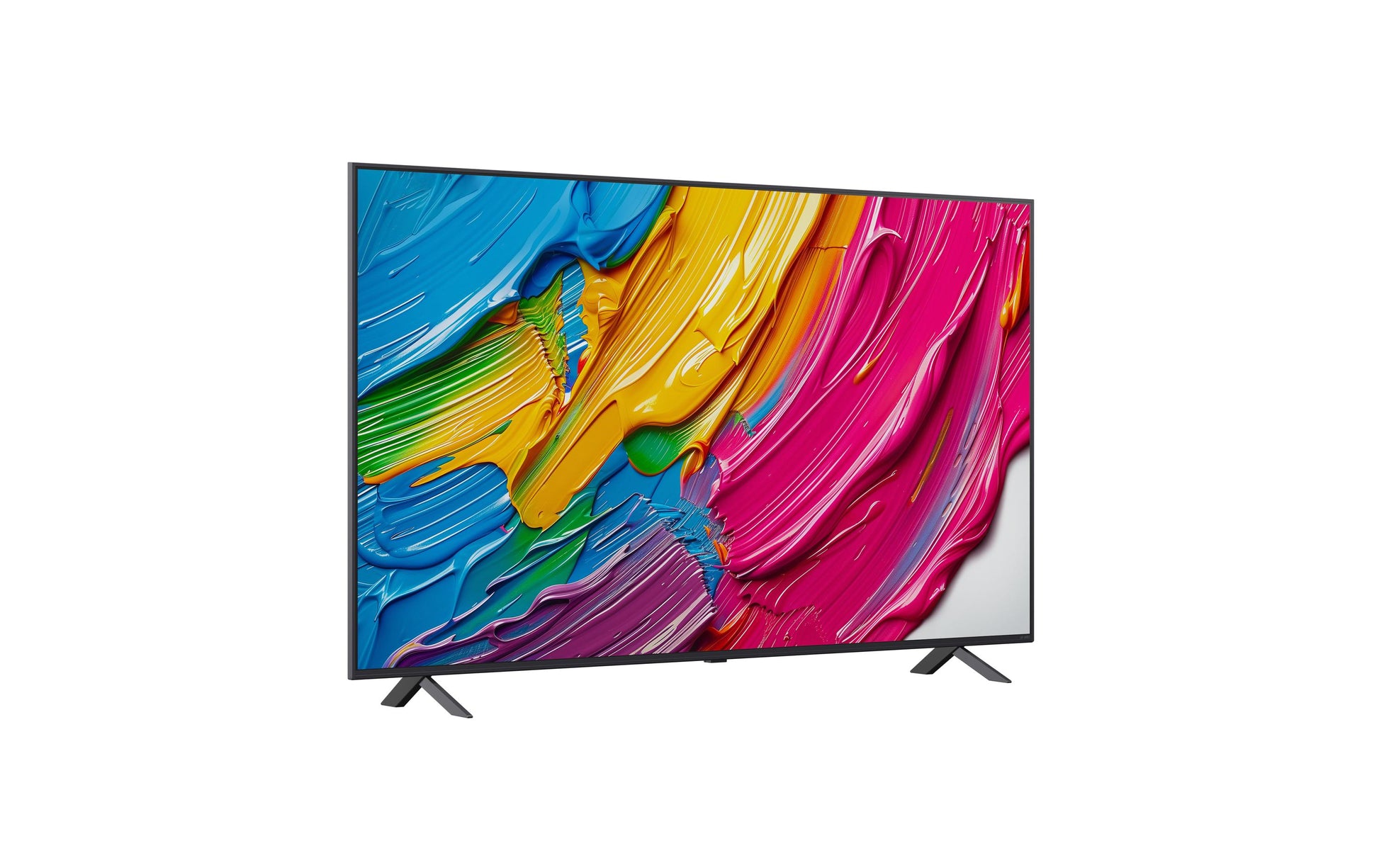 LG QNED80A6A – 75" TV – 4K UHD – QNED – webOS 25 – 60 Hz