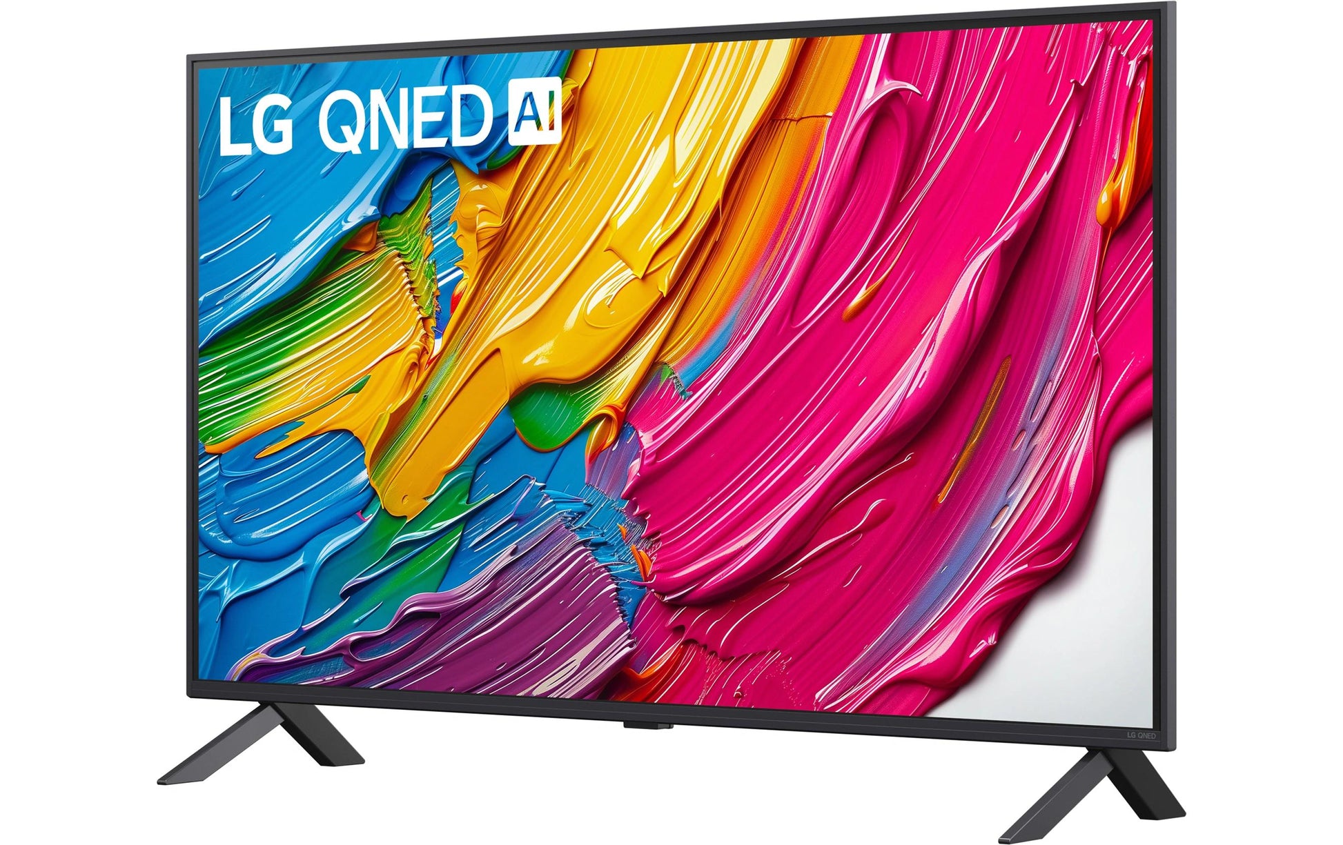 LG QN 86QNED80A6A – 86" Fernseher – 4K UHD – QNED – webOS 25 – 60 Hz