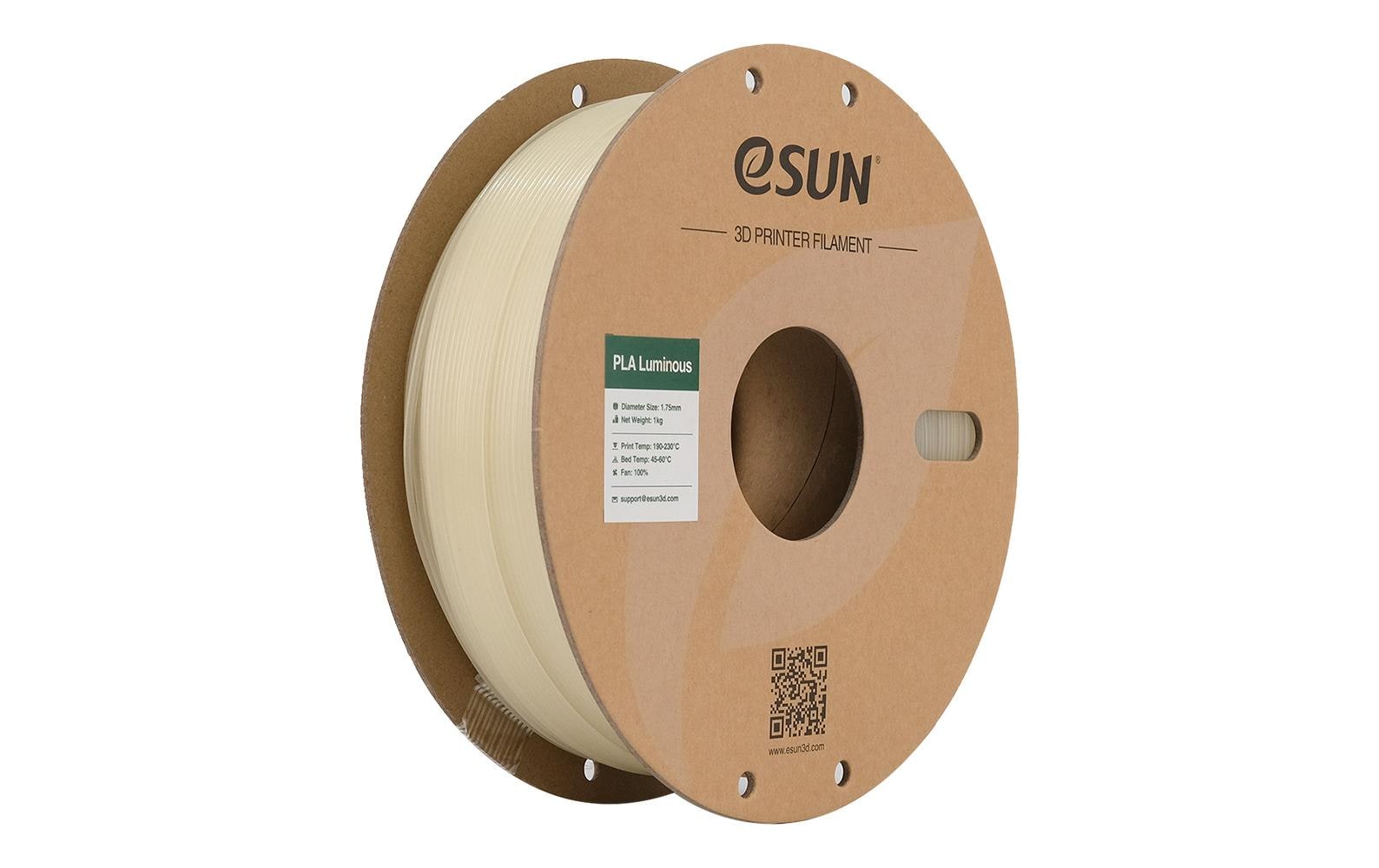 eSUN Filament PLA LM – 1,75 mm, 1 kg – Mehrfarbig 1 Stück