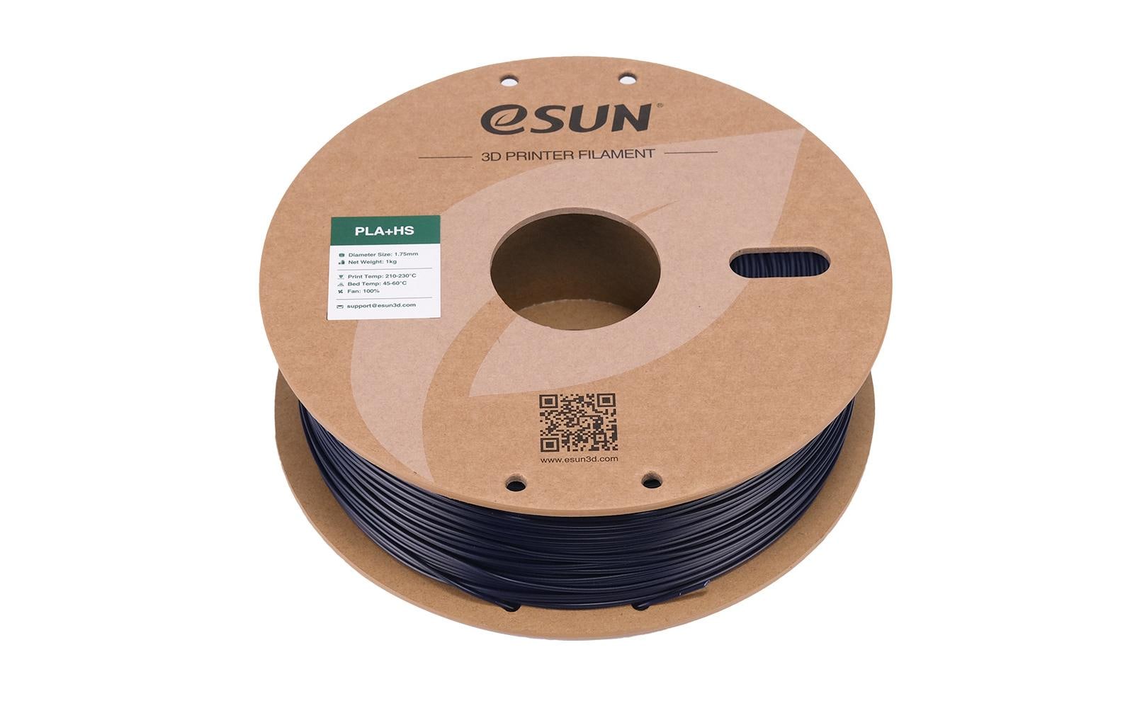 eSUN PLA Filament – 1,75 mm, 1 kg – Blau