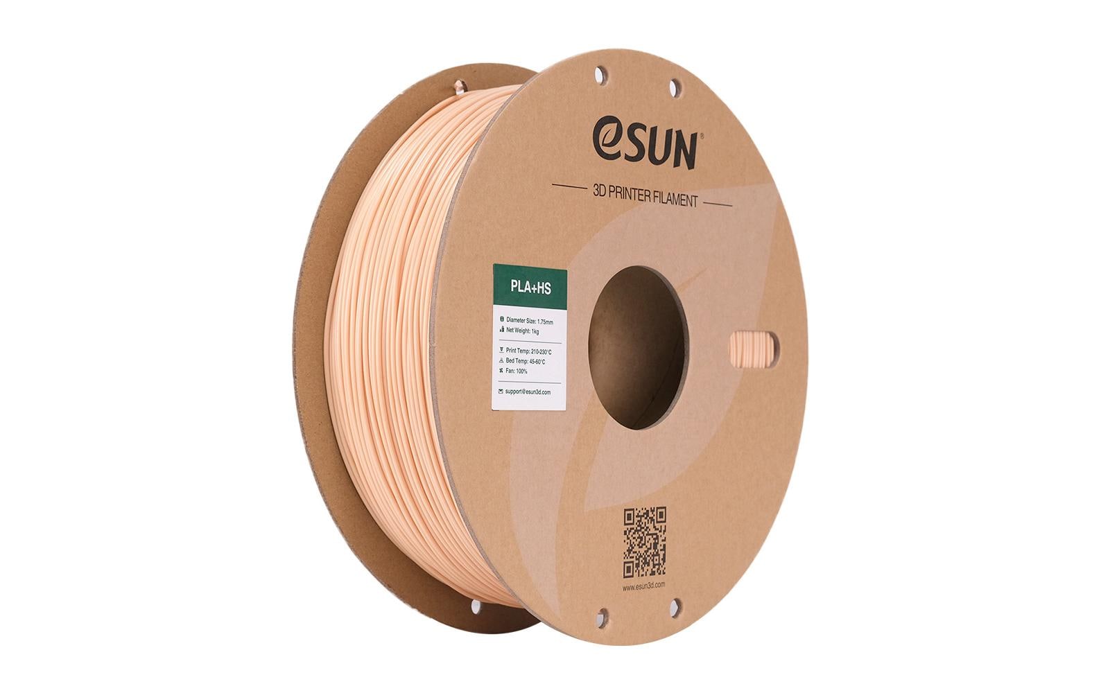eSUN Filament PLA – 1,75 mm, 1 kg – Beige