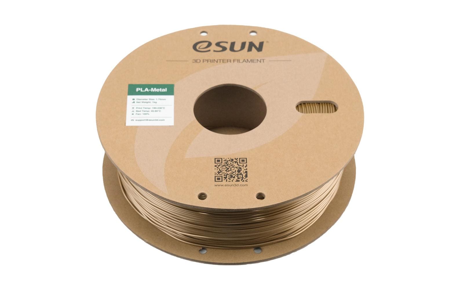 eSUN PLA-Metal – PLA+, 1,75 mm