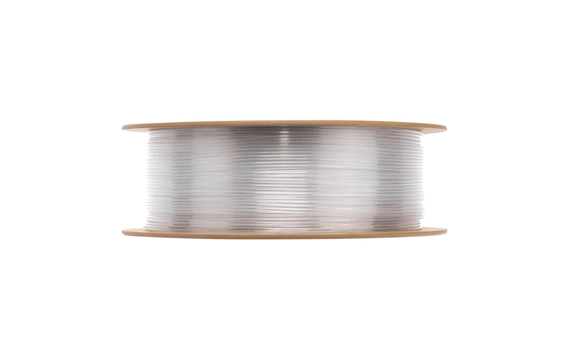 eSUN 3D-Drucker-Filament PET 1,75 mm Transparent, 1 kg