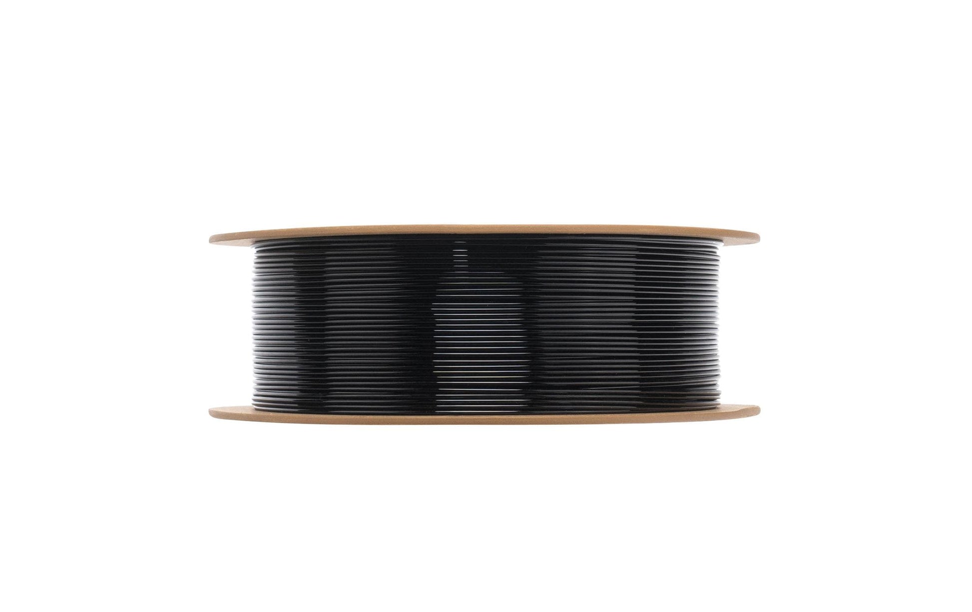 eSUN 3D-Drucker-Filament PET 1,75 mm Schwarz, 1 kg