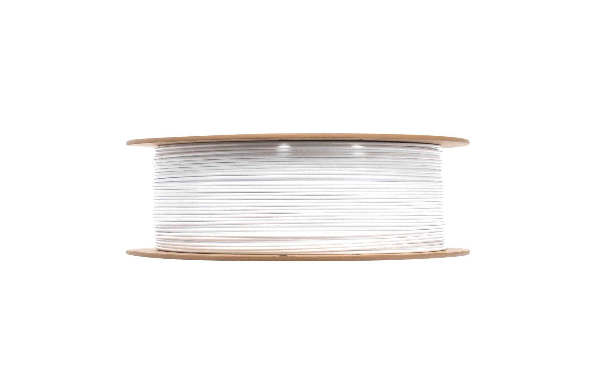 eSUN 3D-Drucker-Filament PET 1,75 mm Weiss, 1 kg