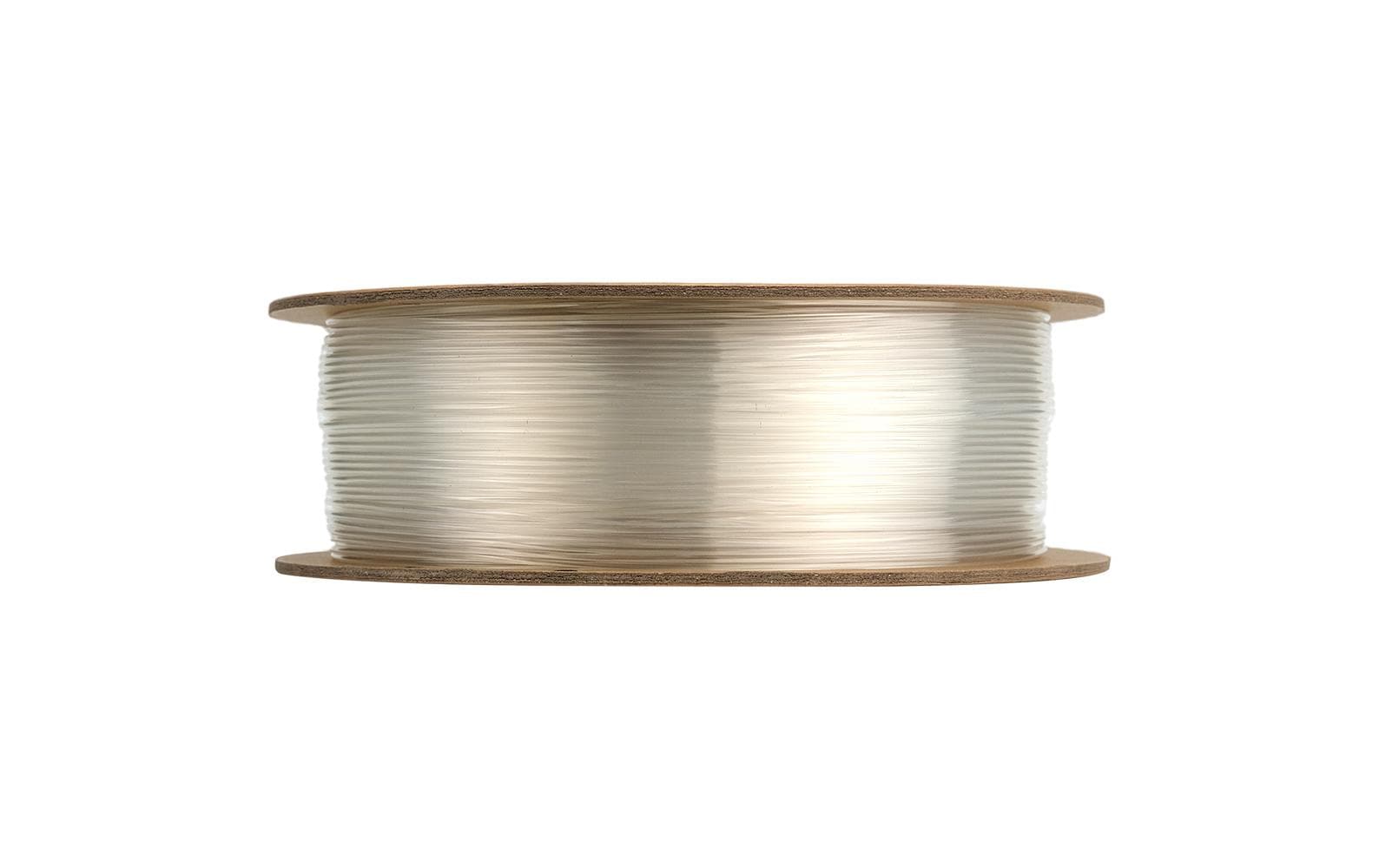 eSUN Filament TPU-95A – 1,75 mm, 1 kg – Transparent 1 Stück
