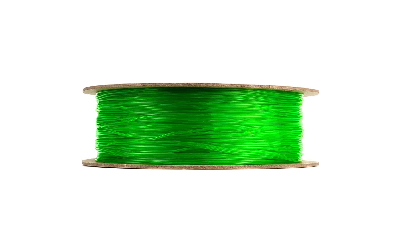 eSUN Filament TPU-95A – 1,75 mm, 1 kg – Grün