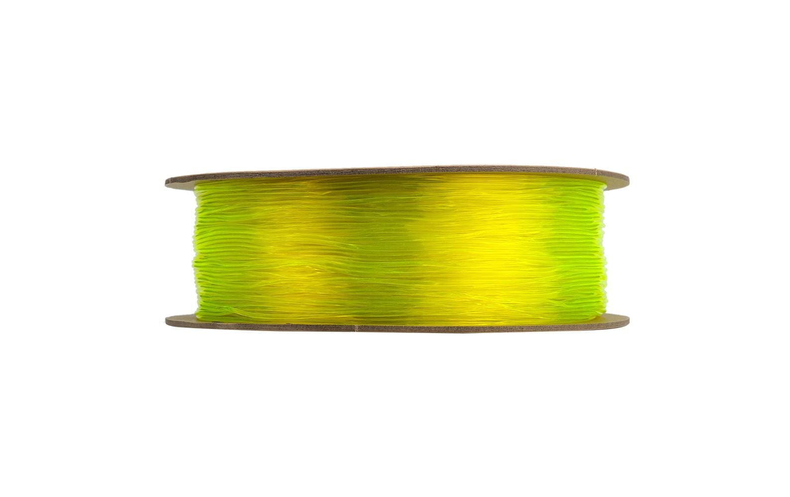 eSUN Filament TPU-95A – 1,75 mm, 1 kg – Gelb – 1 Stück