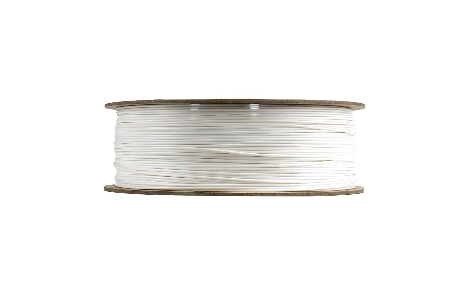 eSun 3D-Drucker-Filament ABS 1,75 mm Weiss, 1 kg