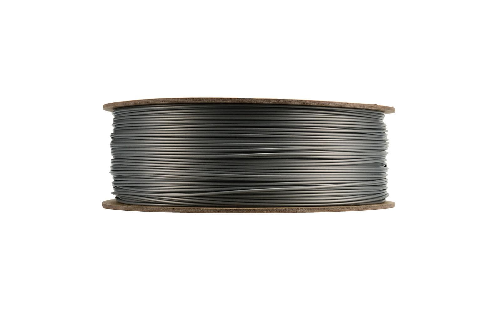 eSUN 3D-Drucker-Filament ABS 1,75 mm Silber, 1 kg
