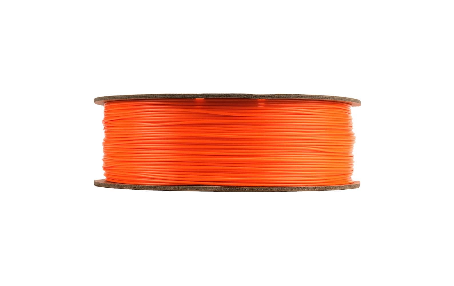 eSUN 3D-Drucker-Filament ABS+ HS 1,75 mm Orange, 1 kg