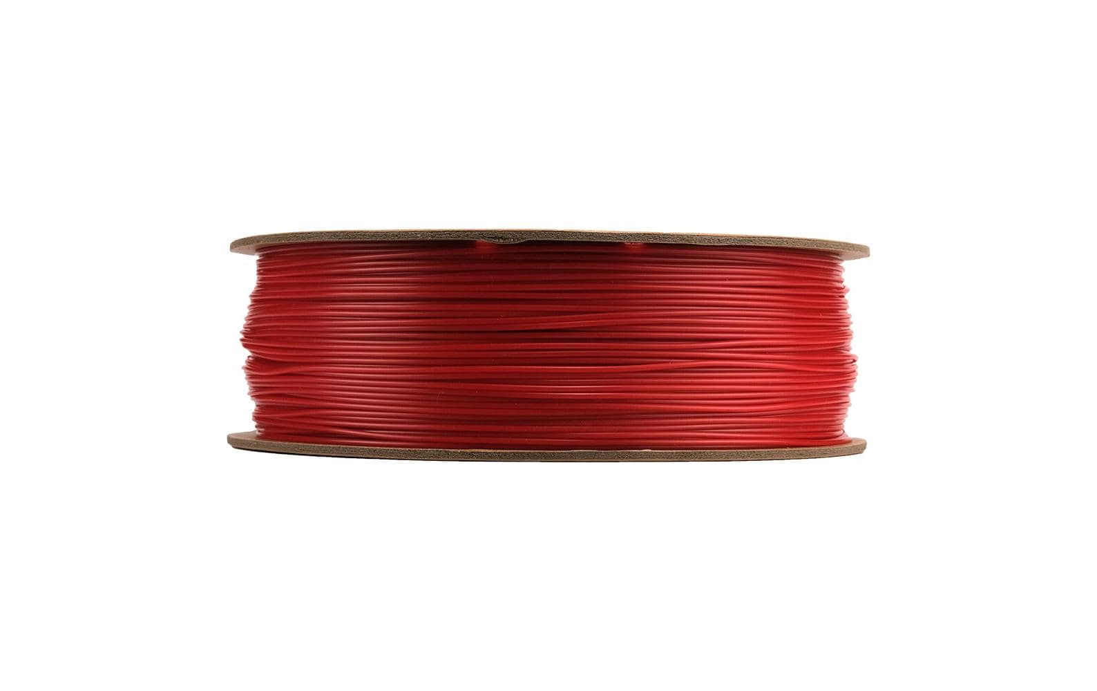 eSUN 3D-Drucker-Filament ABS 1,75 mm Feuerrot, 1 kg