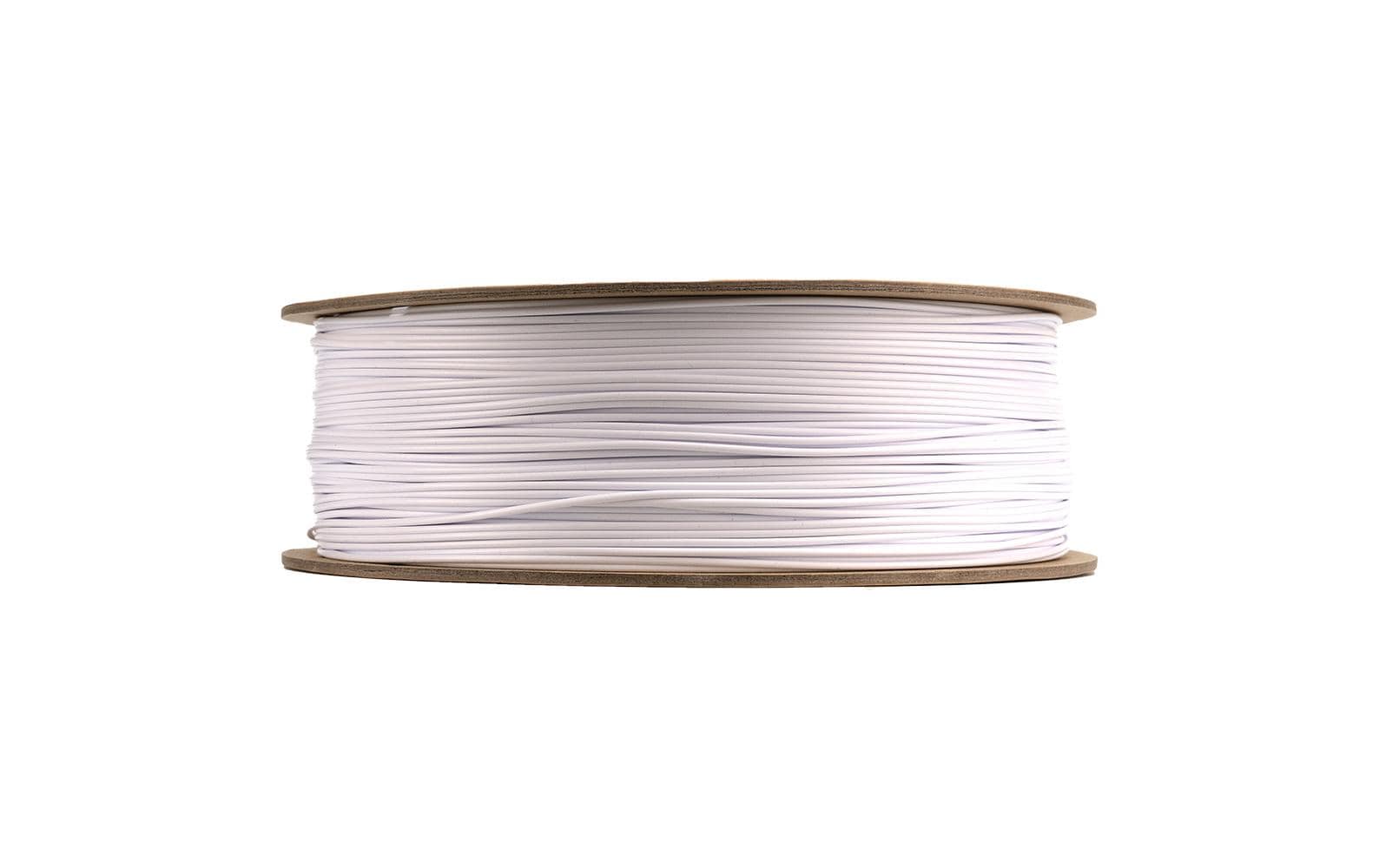 eSUN 3D-Drucker-Filament ABS 1,75 mm Kaltweiss, 1 kg