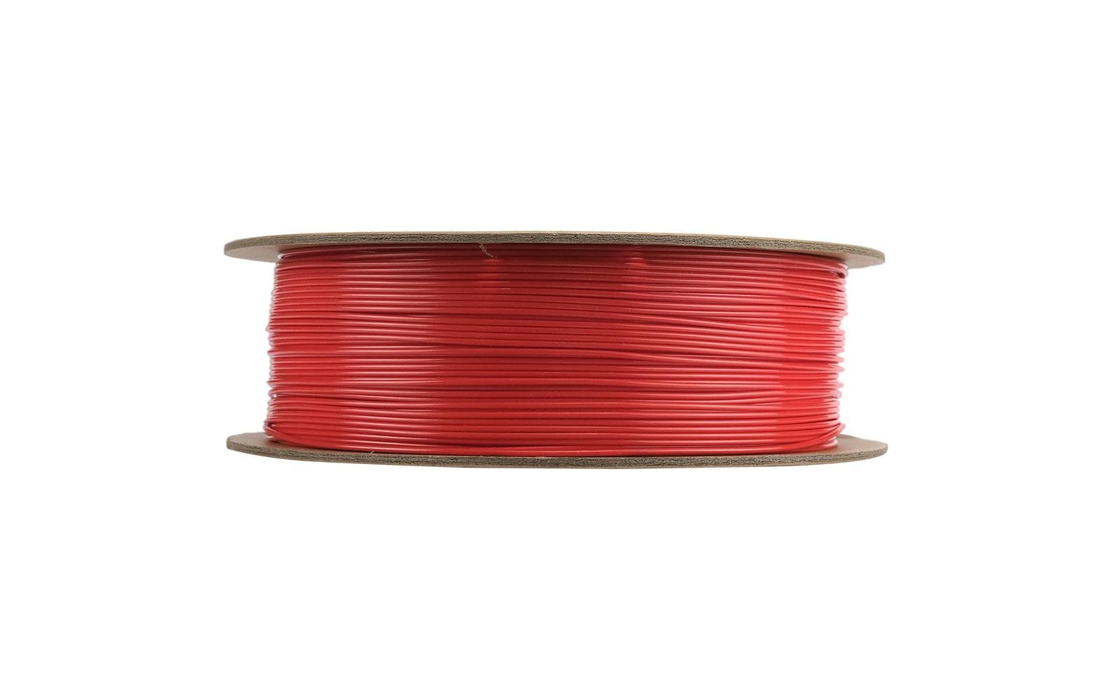 eSUN 3D-Drucker-Filament PETG 1,75 mm Feuerrot, 1 kg