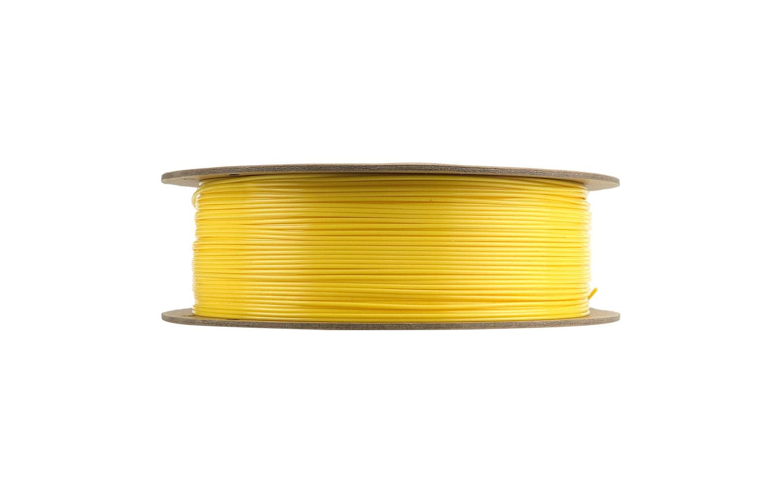eSUN 3D-Drucker-Filament PETG+ HS PETG 1,75 mm Gelb, 1 kg