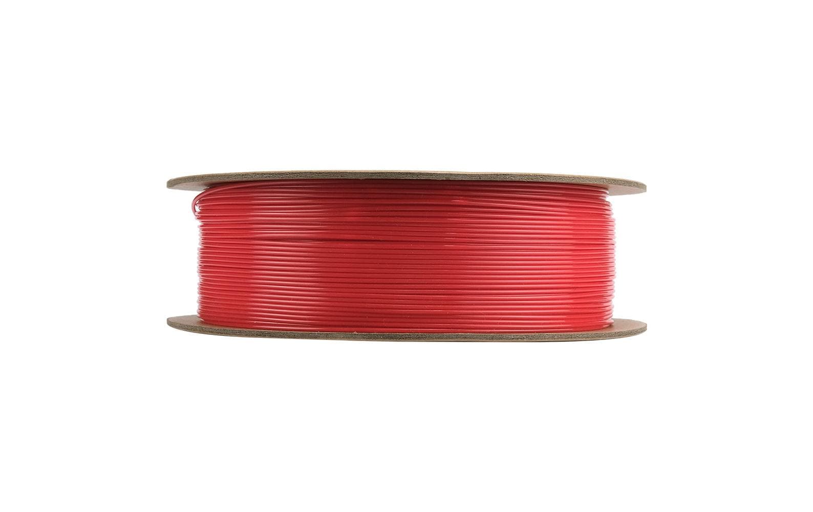 eSUN 3D-Drucker-Filament PETG 1,75 mm Rot, 1 kg