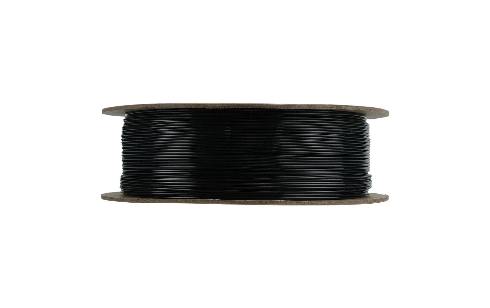eSUN 3D-Drucker-Filament PETG 1,75 mm Schwarz, 1 kg