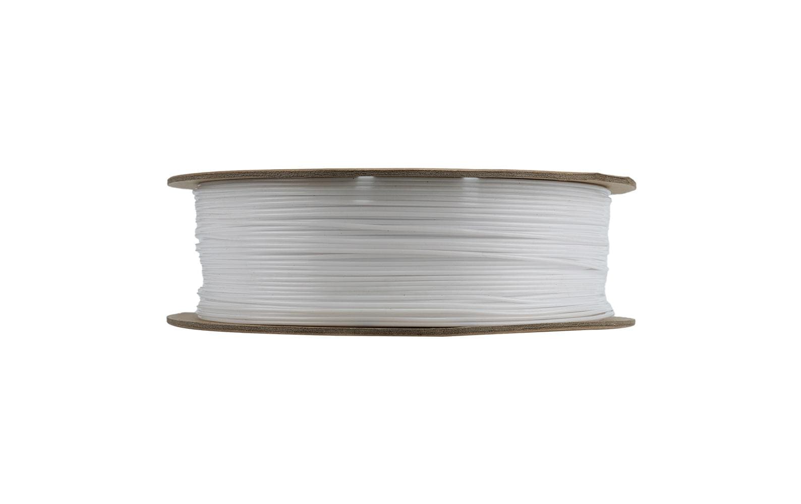 eSUN 3D-Drucker-Filament PETG 1,75 mm Weiss, 1 kg