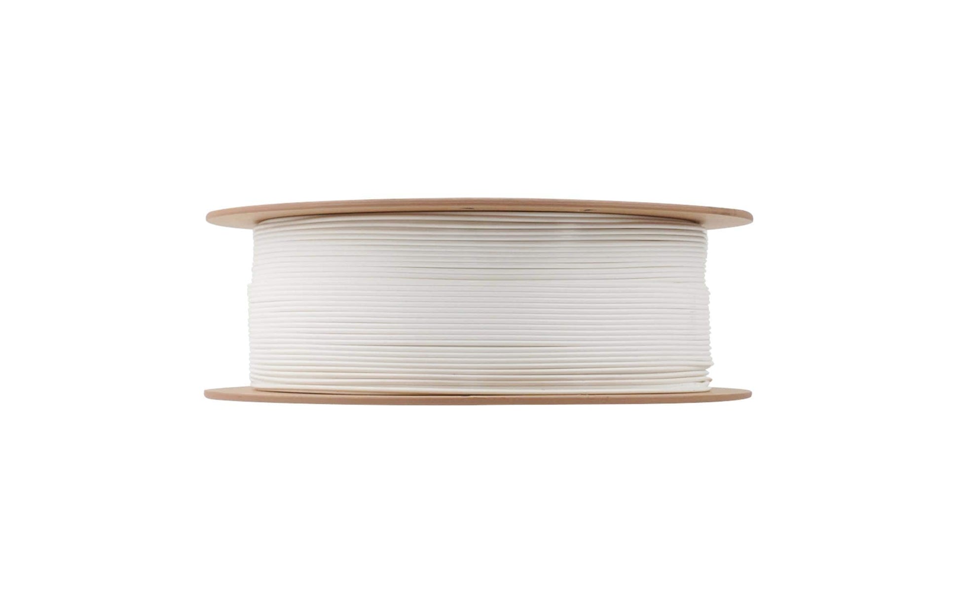 eSUN 3D-Drucker-Filament PLA+ HS 1,75 mm Milchweiss, 1 kg