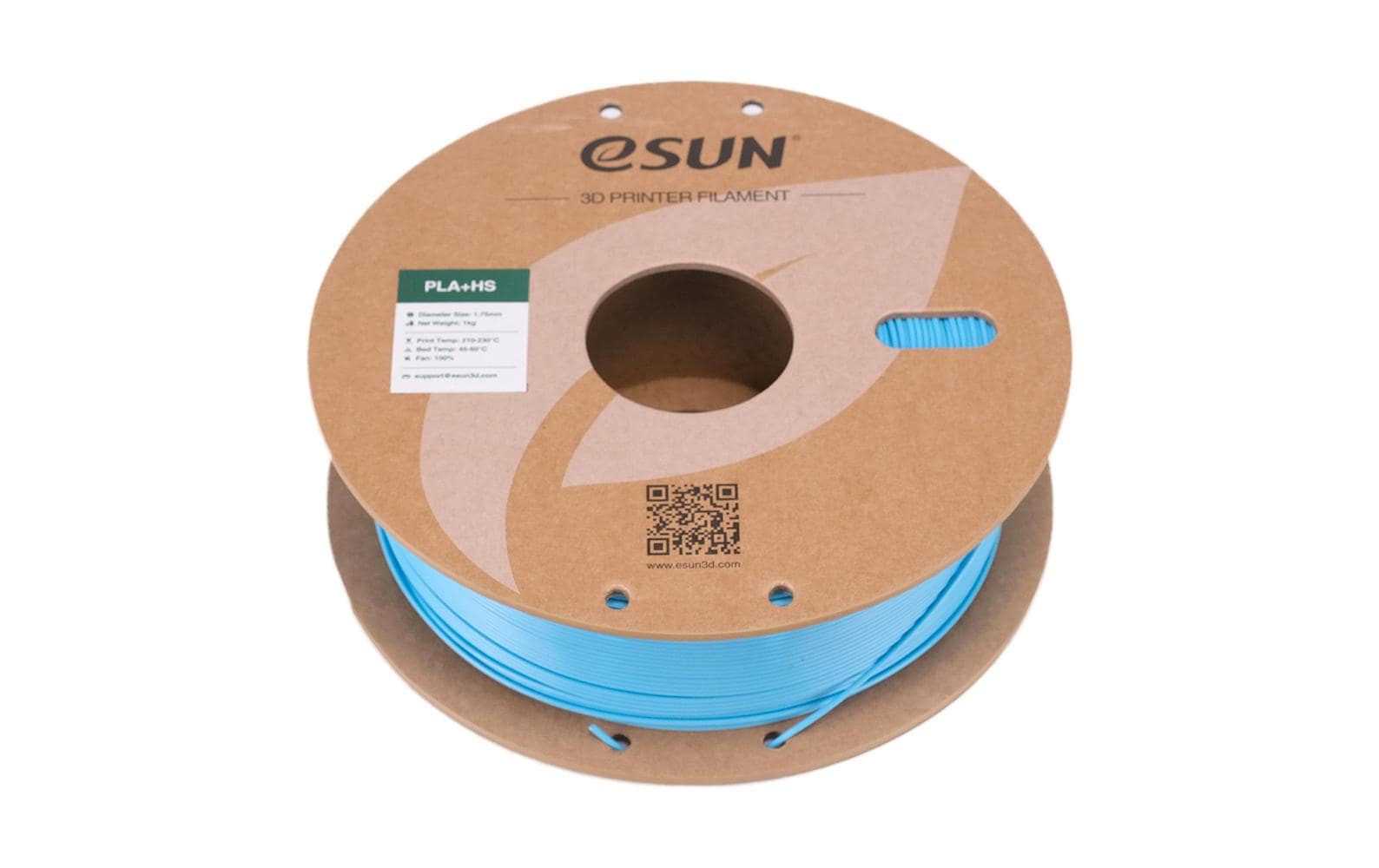 eSUN Filament PLA – 1,75 mm, 1 kg – Blau