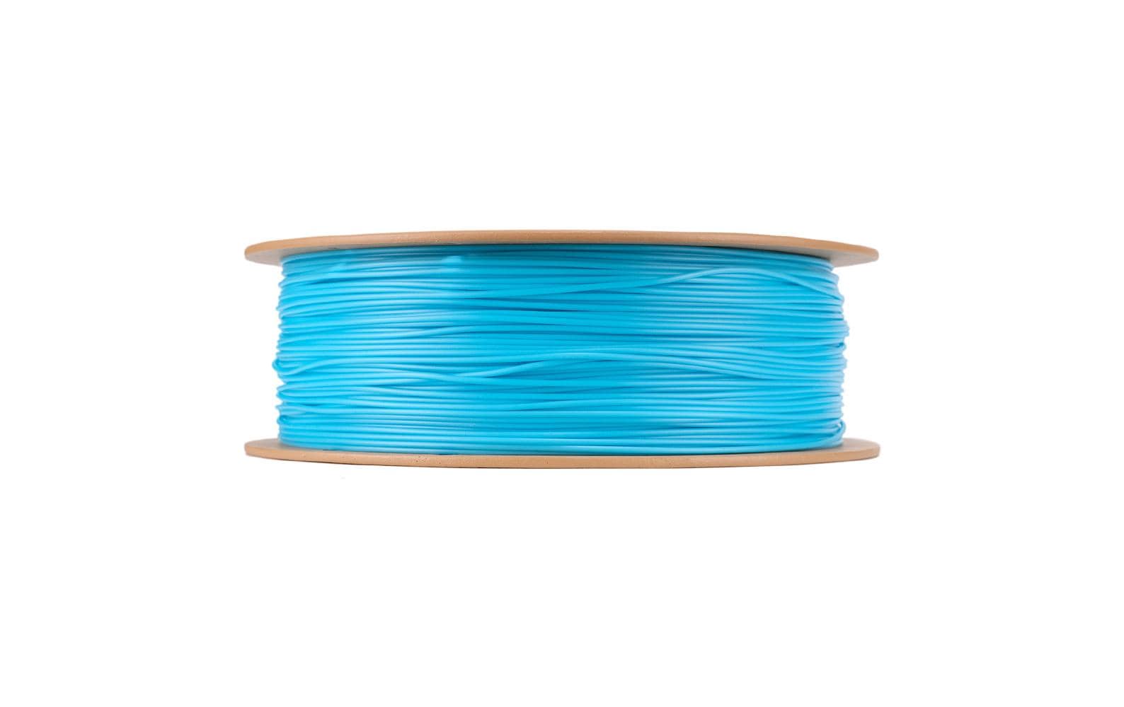 eSUN 3D-Drucker-Filament PLA+ 1,75 mm Hellblau, 1 kg