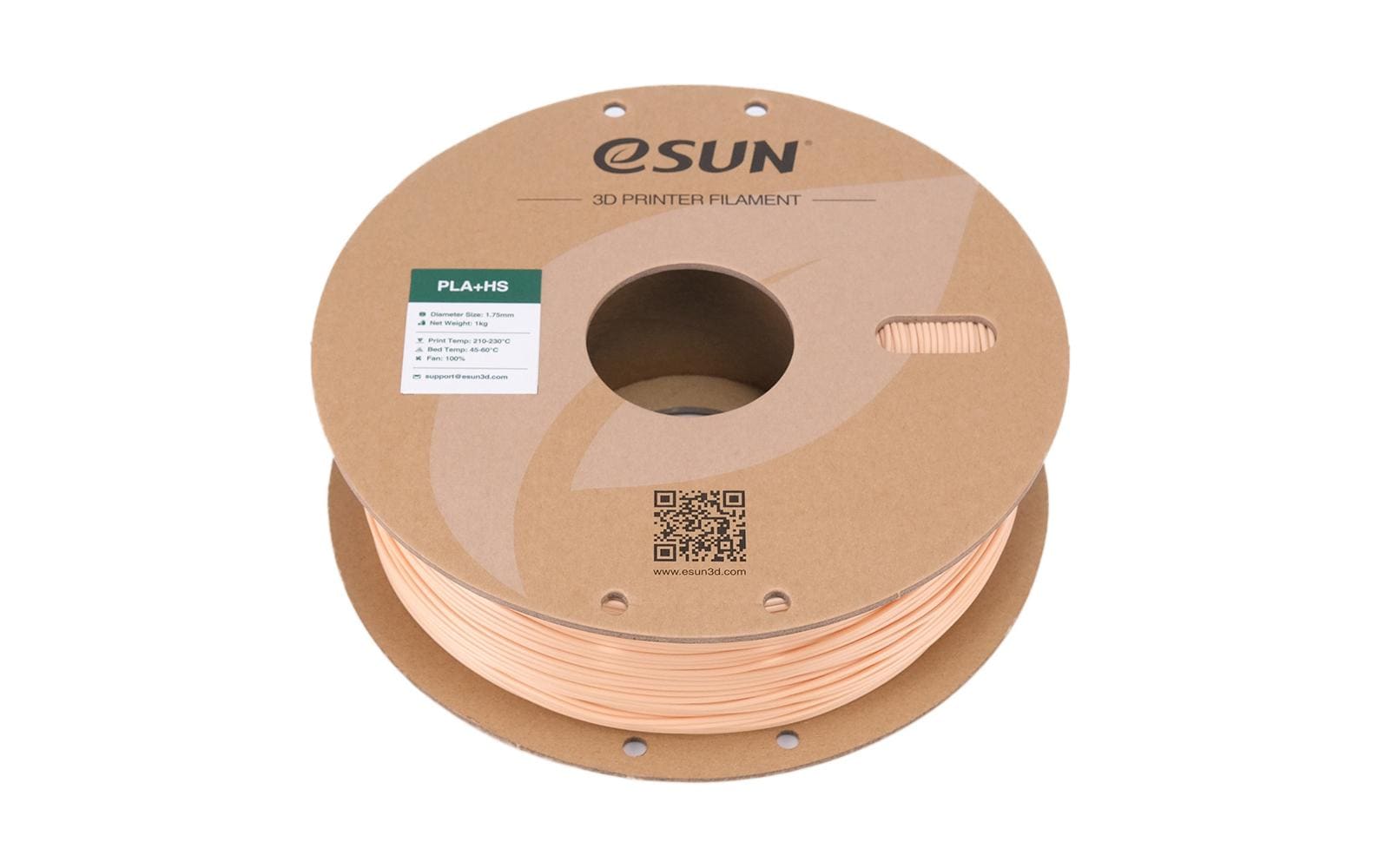 eSUN Filament PLA – 1,75 mm, 1 kg – Beige