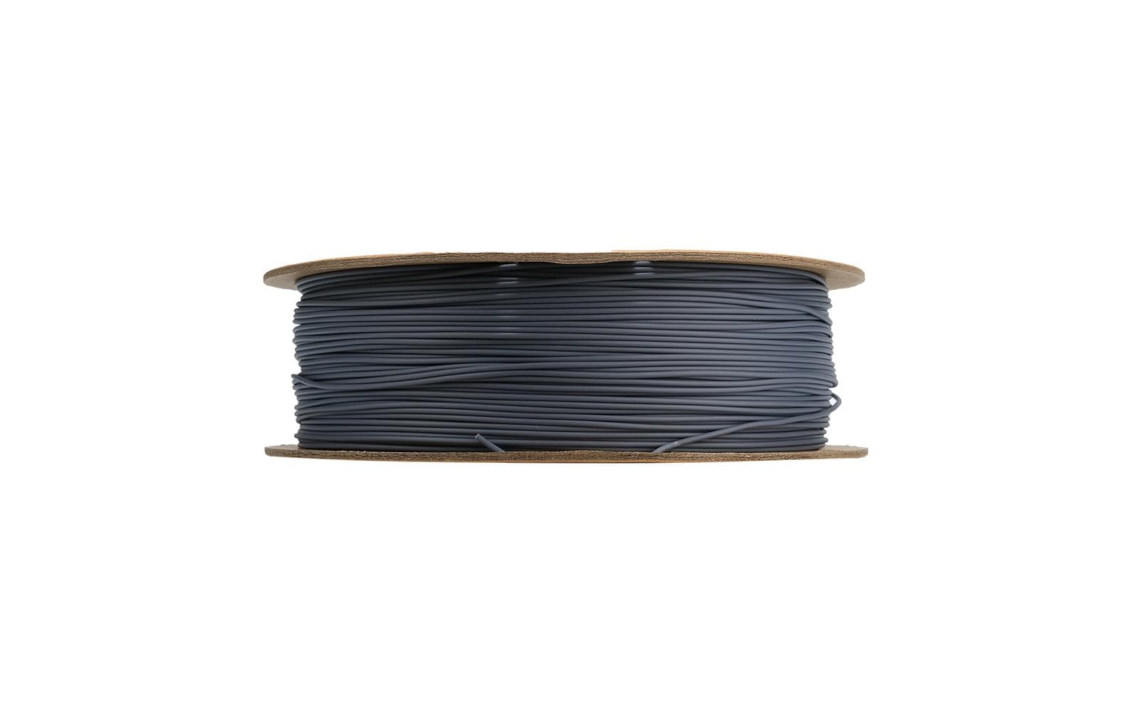 eSUN 3D-Drucker-Filament PLA 1,75 mm Grau, 1 kg